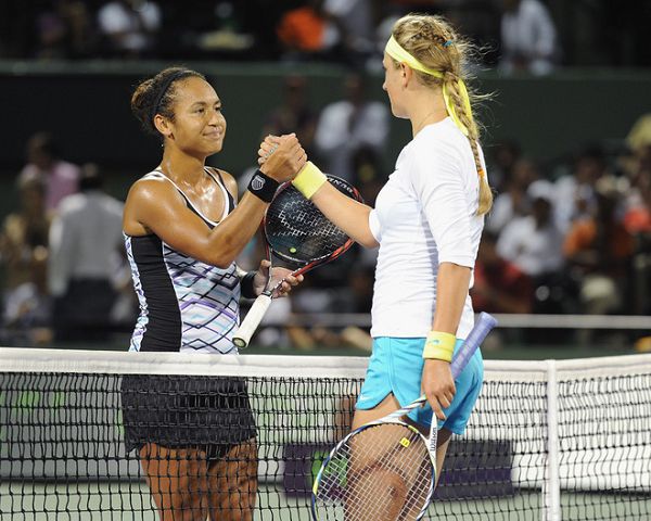 阿扎伦卡遭遇二十持续失利,法国队教练压力巨大!赛场气氛高涨的简单介绍 阿扎伦卡遭遇二十持续失利,法国队教练压力巨大!赛场气氛高涨的简单介绍