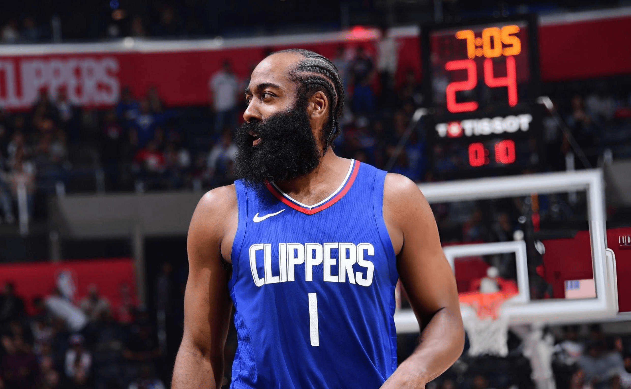 欧博官网 哈登在切尔西比赛中突破纪录，败北引发热议！